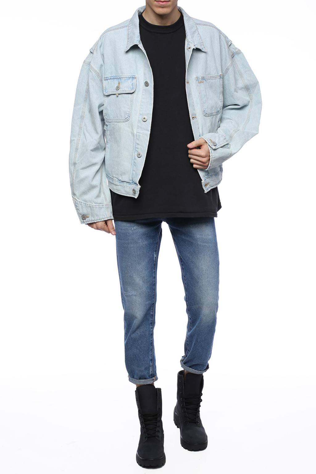 Yeezy Denim jacket | Men's Clothing | Vitkac